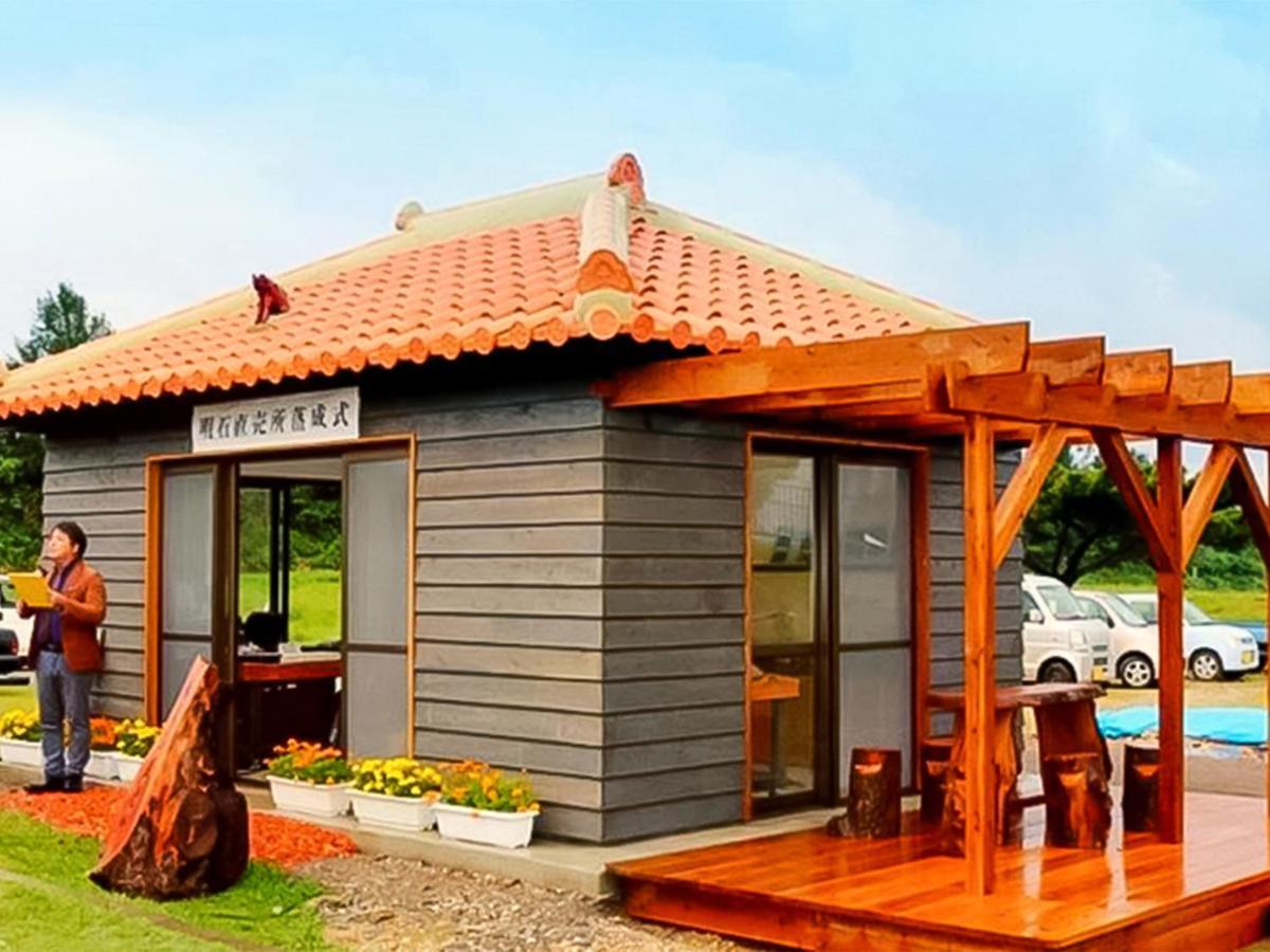 石垣島コテージakeeesi365 Ishigaki  Exterior photo